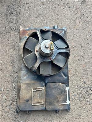 Citi golf radiator fan (2pin ) call or whatsapp  or 