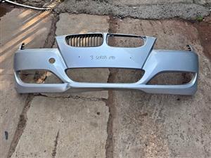 BMW 3 Series E90 Front Bumper