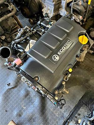 Opel A14XER 1.4 Corsa Engine For Sale