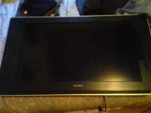 32 inch sony bravia flat screen tv 