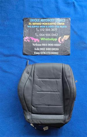 Mercedes W167 Front Seat Cover