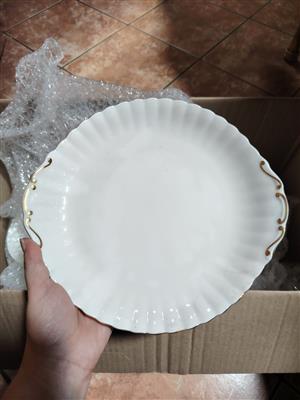 Royal Albert 21 Piece tea set