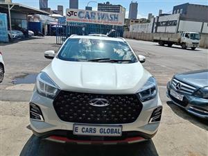 Cherry tiggo 4Pro 1.5T Auto