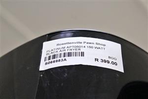 PLATINUM 150WATTS AIR FRYER S066983A