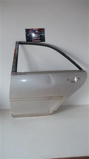 Toyota Camry left rear door