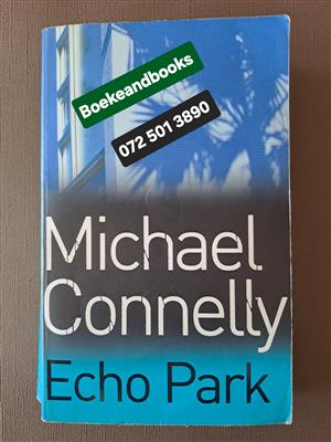 Echo Park - Michael Connelly - Harry Bosch 12.