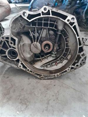 Opel Astra Gearbox
