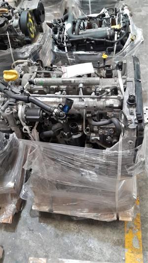 Import Opel Astra-Zafira CDTi Z19DTH Engine for sale.