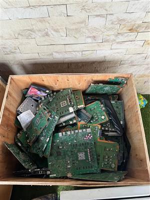 Console Motherboards