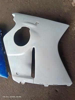 black bird side fairing