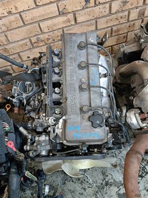 NISSAN HARDBODY KA24 2.4L ENGINES FOR SALE