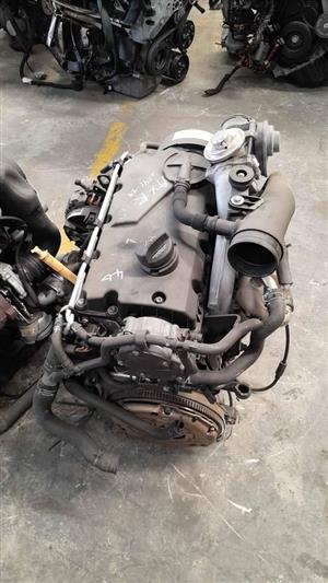 VW TRANSPORTER AXB/AXR 1.9TDI ENGINES FOR SALE