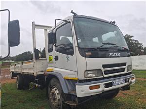 2006 FTR800 8TON DROPSIDE