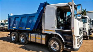 2012 - Volvo FH 440 12 Cube Tipper Truck now on sale | Ready to Work