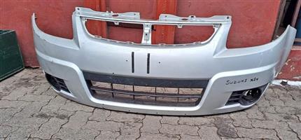 Suzuki SX4 bumper