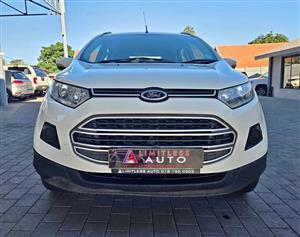 2015 FORD  ECOSPORT 1.5Tdci Trend