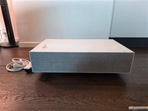 LG CineBeam 4K Laser Projector HU715Q Like New, Original Box