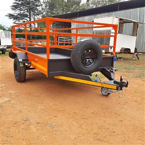 2026 Apex Ultimate Trailers 3 meter x 1.5 meter x 900mm Upgrade 1.6ton Unbraked Trailer