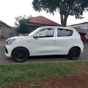 2024 Suzuki Celerio 1.2