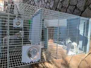 Hamster mansion 