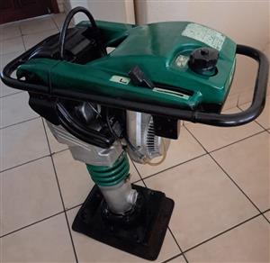 Wacker Rammer Repairs and others 2 strokes and 4 strokes