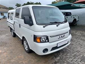 2024 JAC  X200 2.8D 1.3-ton Double Cab 2.8 L TURB0 ENGINE
