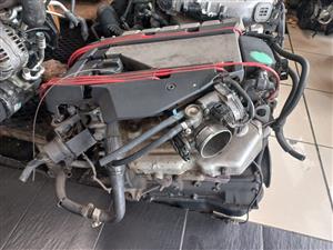 Volkswagen Golf 3 VR6 2.8 V6 Petrol Engine (AAA)