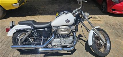 1995 harley Sportster 883