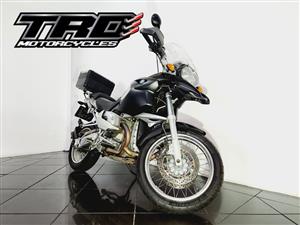 2005 BMW R1200GS