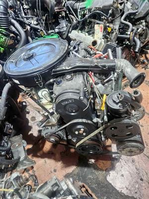 MAZDA 323 1.6 B6 ENGINE FOR SALE