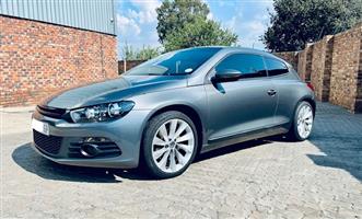 2012 Volkswagen Sirocco 2.0 TSI Manual - Immaculate condition