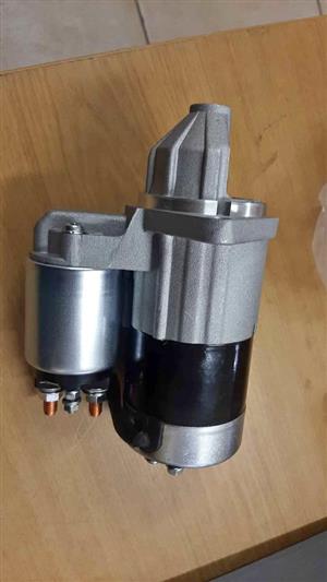 CORSA/ASTRA/CIELO/KADETT/LANOS STARTER. BRAND NEW. FOR VARIOUS OTHER CARS TOO
