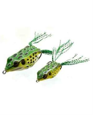 Floating Hollow Fishing Frog