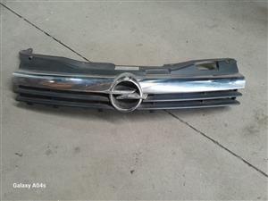 OPEL CORSA H FRONT GRILL FOR SALE
