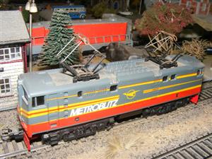 LIMA MODEL TRAINS WANTED TO BUY