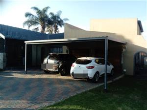 House Rental Monthly in Van Riebeeck Park