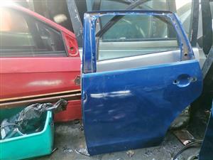 Vw Polo vivo/Bujwa LR Door Shell