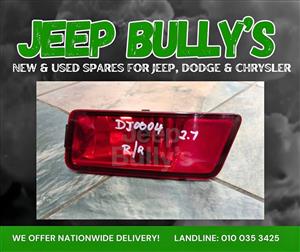 Dodge Journey 2.7 Right Rear Brake Lights For Sale