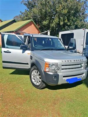 Code 2 Land Rover Discovery 3 2006 Ready To Strip For Parts