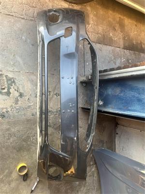 Ford Figo front bumper