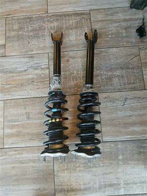 Mercedes benz C-class W205 front normal shocks