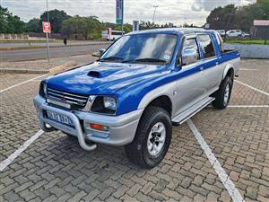 Mitsubishi Colt 2.8 TDi D/Cab