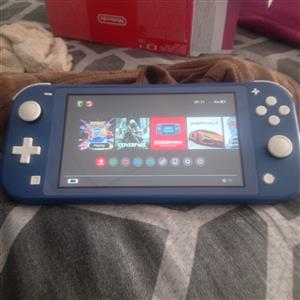 Nintendo switch lite 