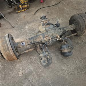 FAW 9.140 Diff
