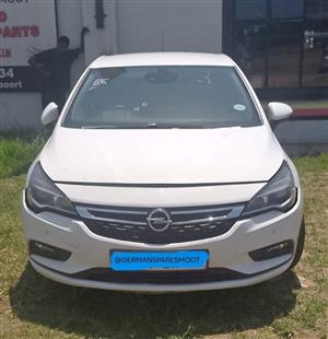 2020 Opel Astra 1.4T Stripping for Spares 