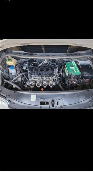 Golf 5 fsi 2.0 16 valve  import engine