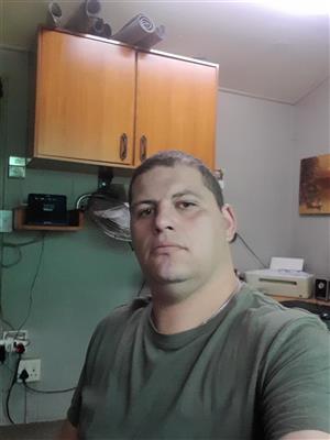 Barend, Looking for Driver Positions