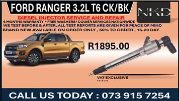 Diesel Fuel Injectors Ford Ranger 3.2L Diesel Injectors 