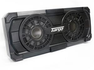 Targa TG-SKA2000 10″ Twin Subwoofer & Amplifier Kit