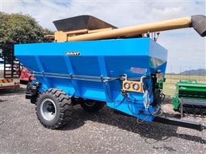 MANURE SPREADERS